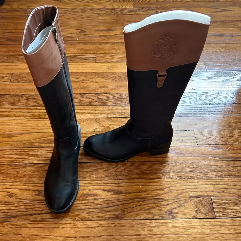 Franco Sarto boots